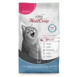 Platinum MeatCrisp sausas maistas sterilizuotoms katėms su žuvimi 1,5 kg
