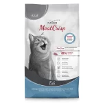 Platinum MeatCrisp sausas maistas suaugusioms katėms su žuvimi 1,5 kg