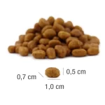 Platinum MeatCrisp sausas maistas suaugusioms katėms su žuvimi 1,5 kg - Image 3